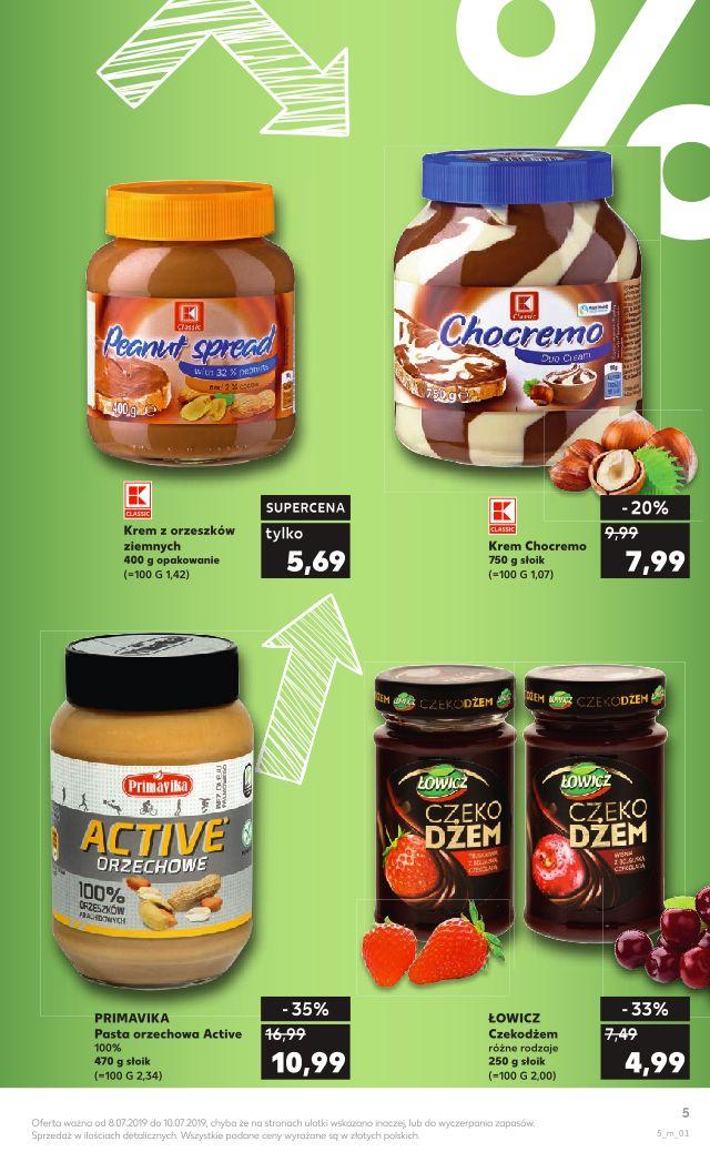 Gazetka promocyjna Kaufland str. 5