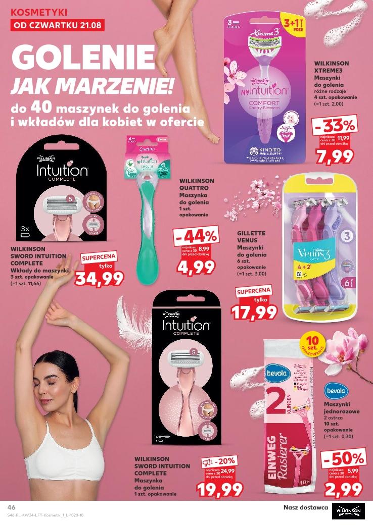 Gazetka promocyjna Kaufland str. 46