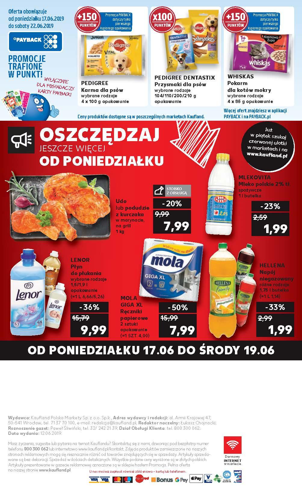 Gazetka promocyjna Kaufland str. 48
