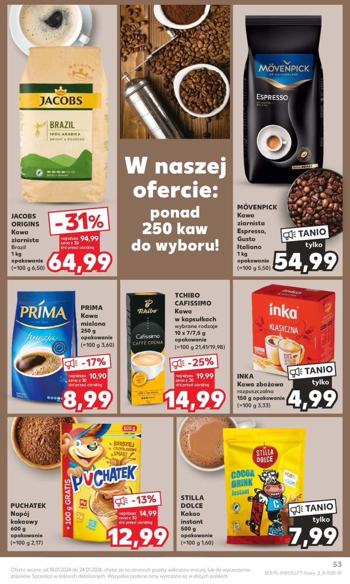 Gazetka promocyjna Kaufland str. 53