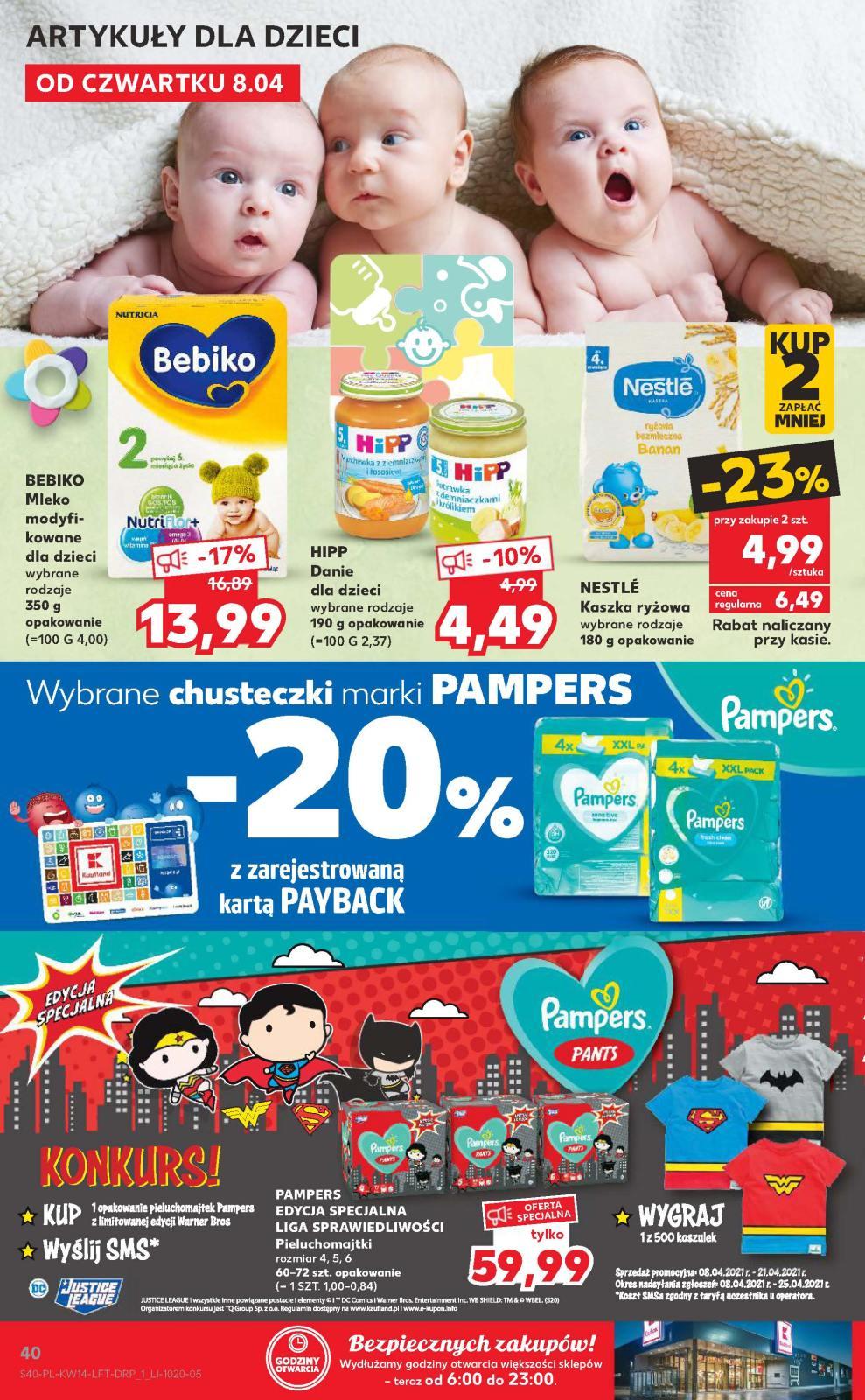 Gazetka promocyjna Kaufland str. 34