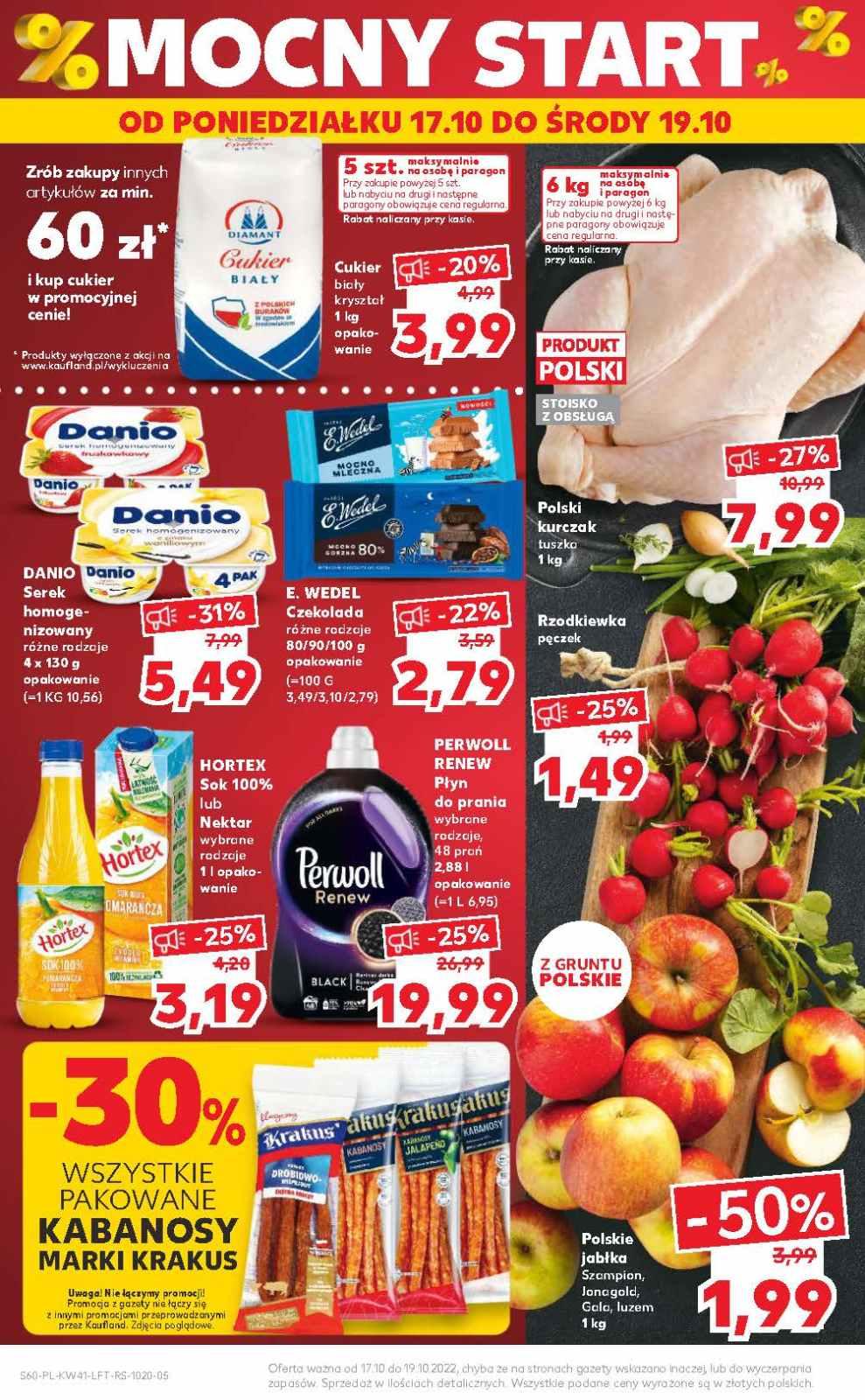 Gazetka promocyjna Kaufland str. 60