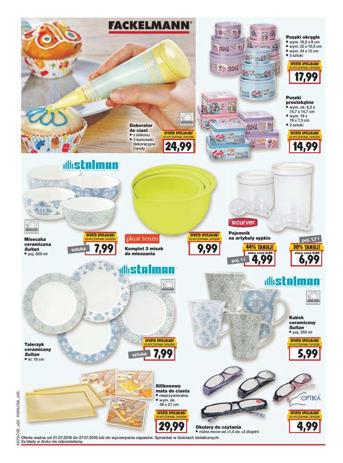 Gazetka promocyjna Kaufland str. 32