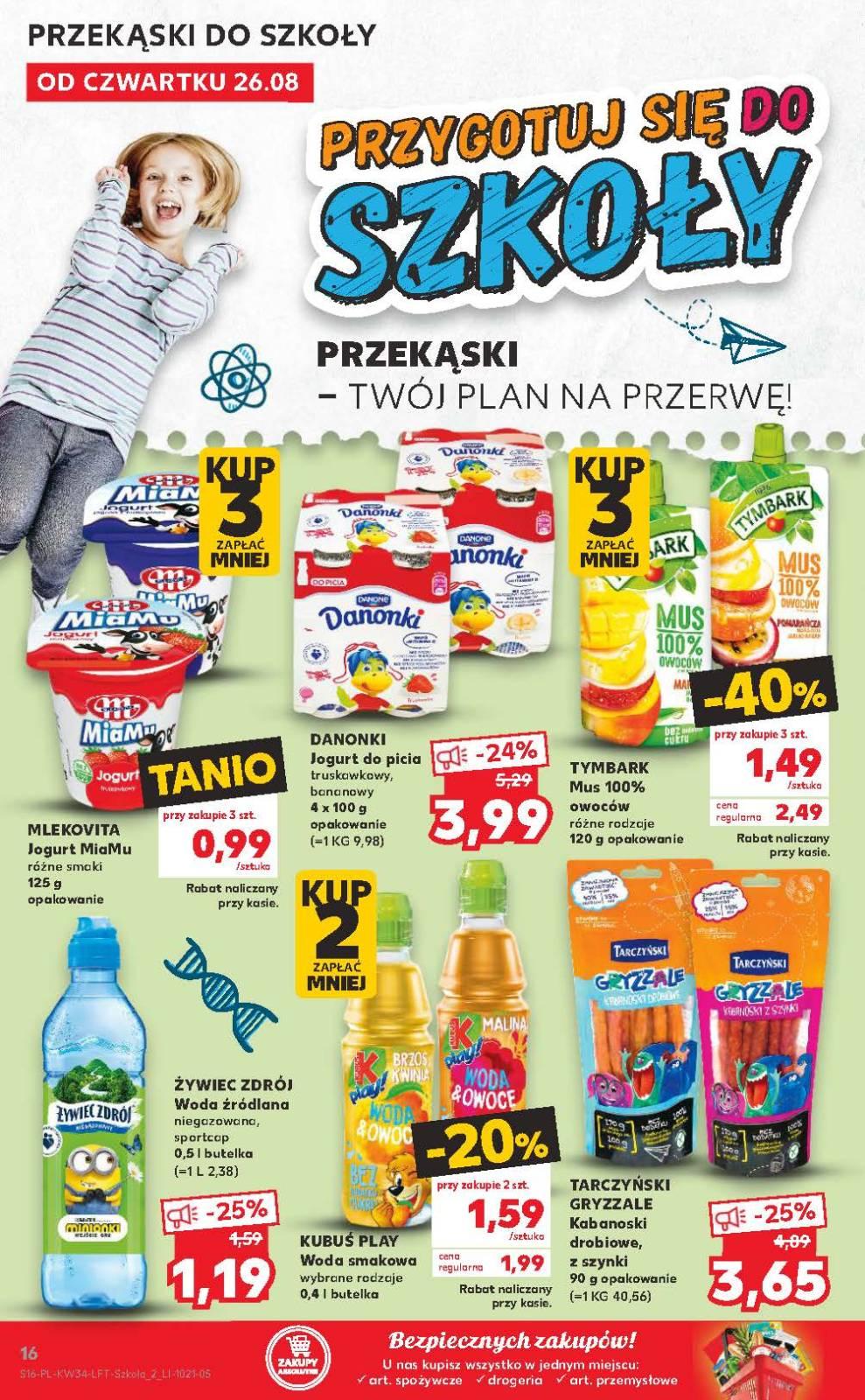 Gazetka promocyjna Kaufland str. 14