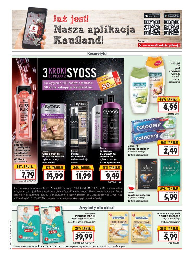 Gazetka promocyjna Kaufland str. 20