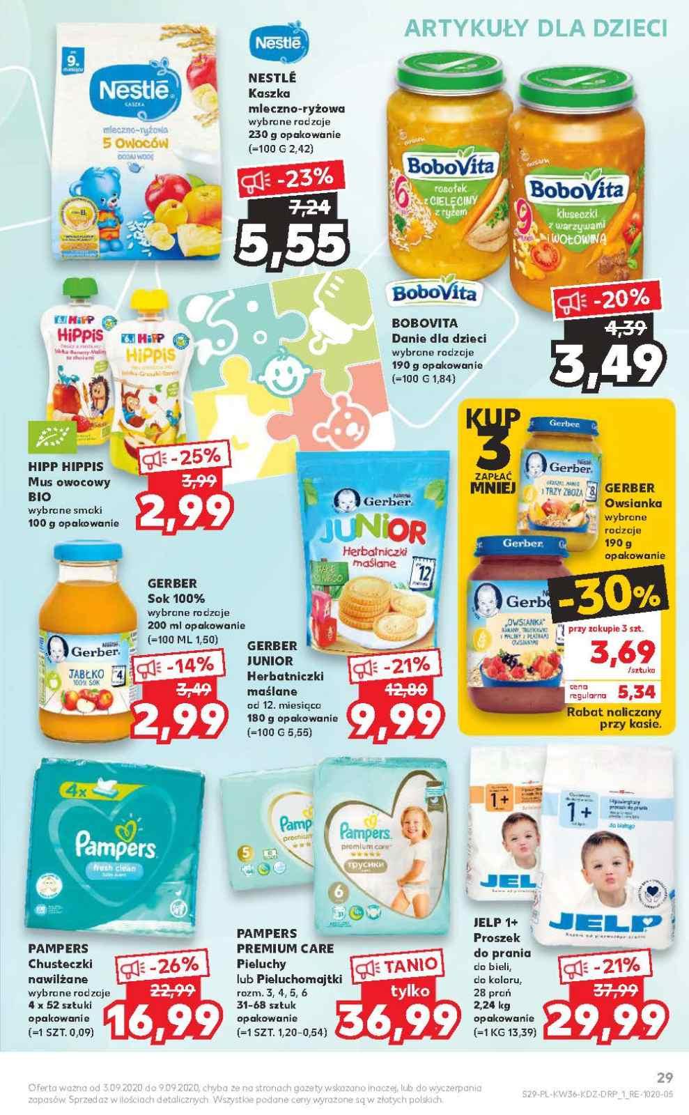 Gazetka promocyjna Kaufland str. 29