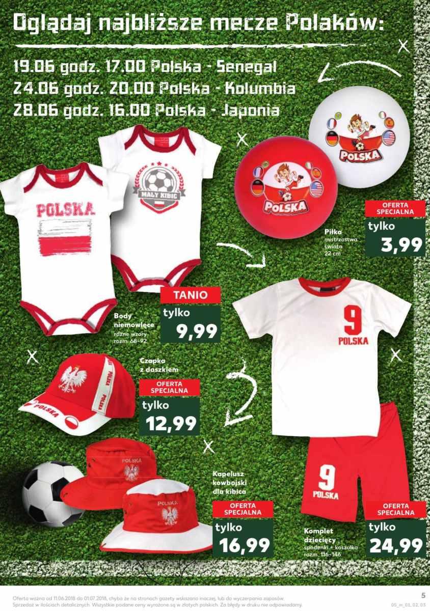 Gazetka promocyjna Kaufland str. 5