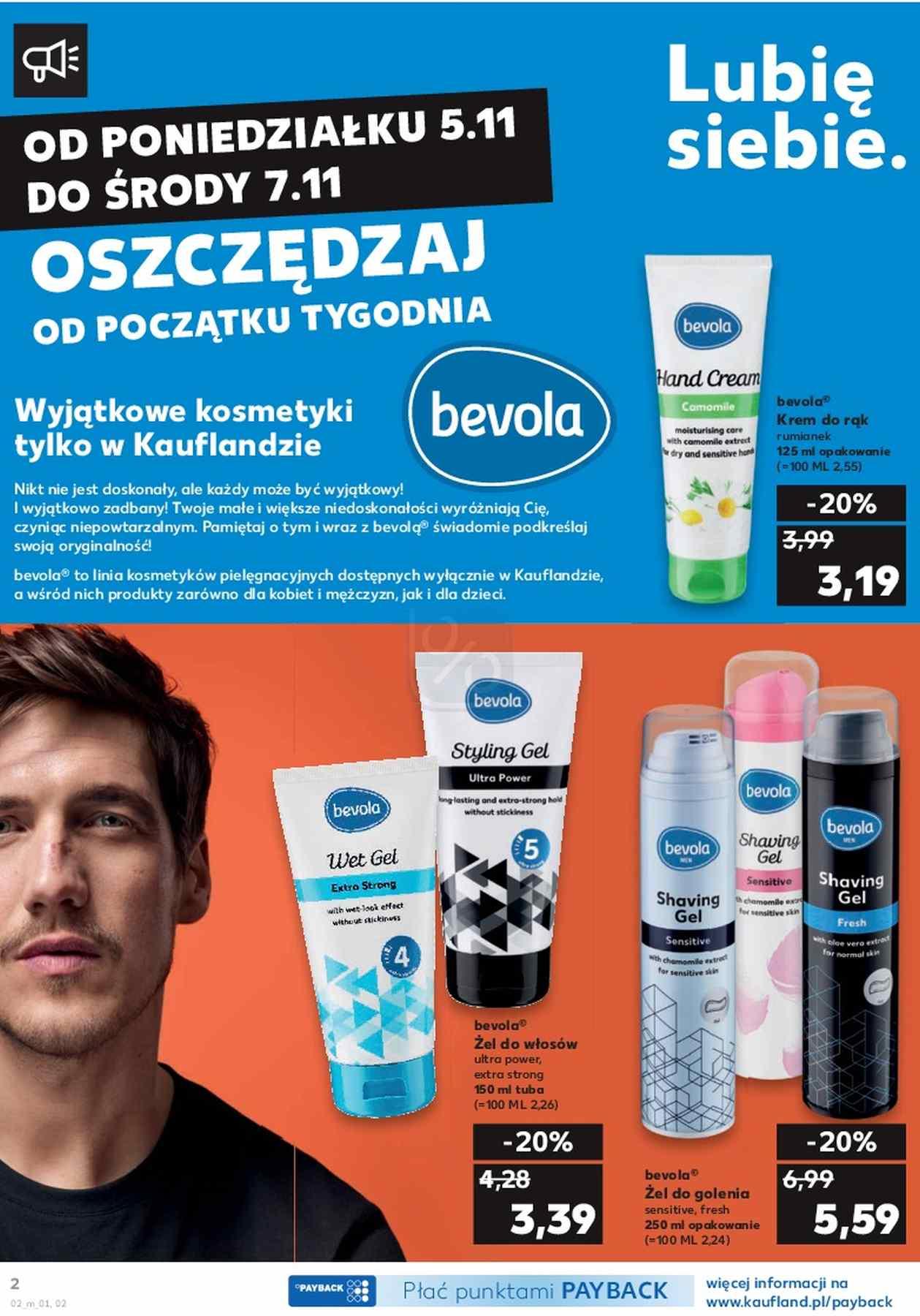 Gazetka promocyjna Kaufland str. 2