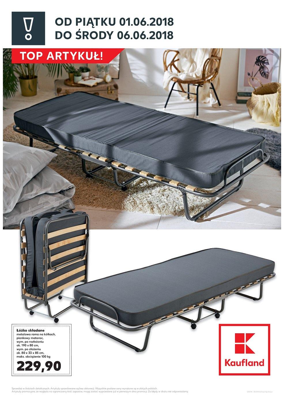 Gazetka promocyjna Kaufland str. 1