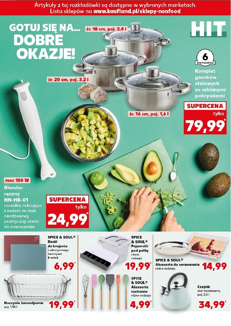 Gazetka promocyjna Kaufland str. 10