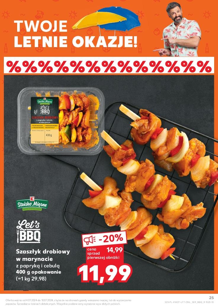 Gazetka promocyjna Kaufland str. 25