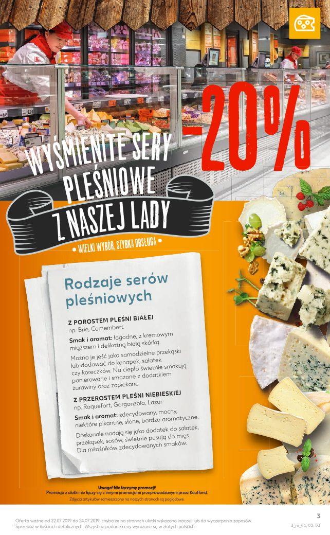 Gazetka promocyjna Kaufland str. 3
