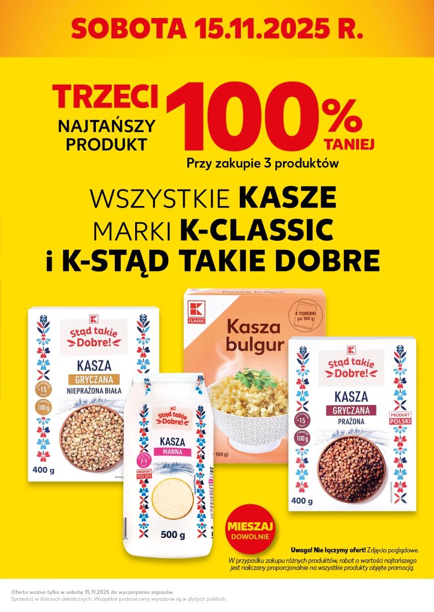 Gazetka promocyjna Kaufland str. 3