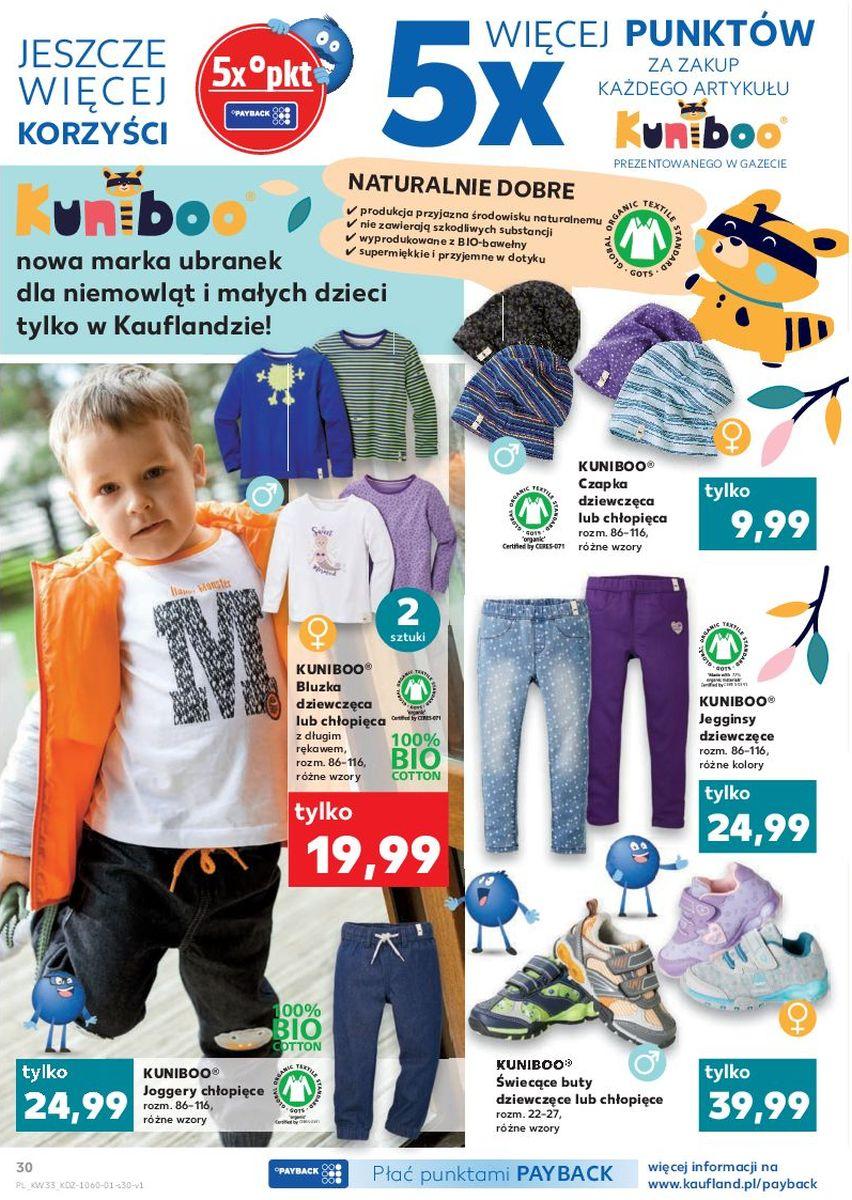 Gazetka promocyjna Kaufland str. 30