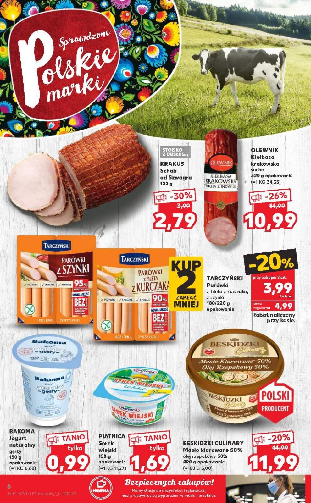 Gazetka promocyjna Kaufland str. 4