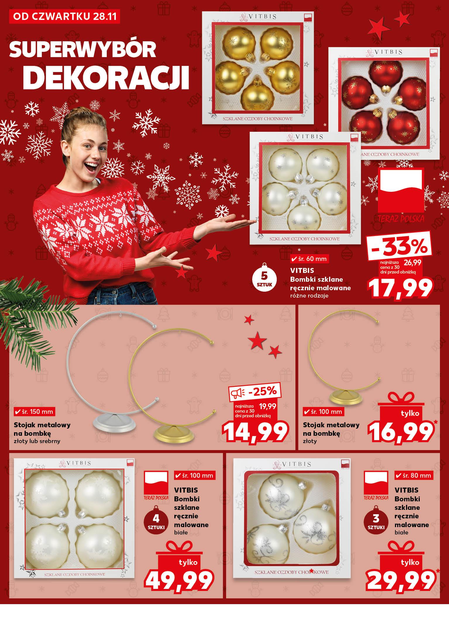 Gazetka promocyjna Kaufland str. 18