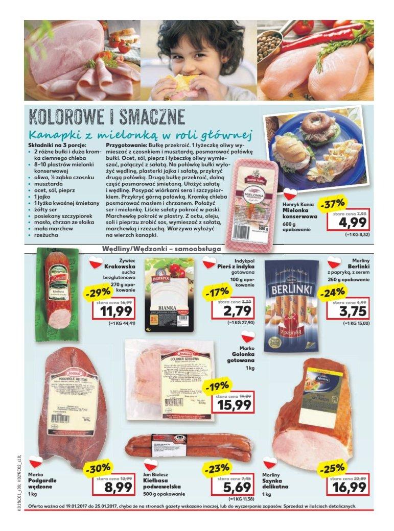Gazetka promocyjna Kaufland str. 8