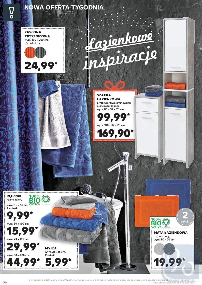 Gazetka promocyjna Kaufland str. 36