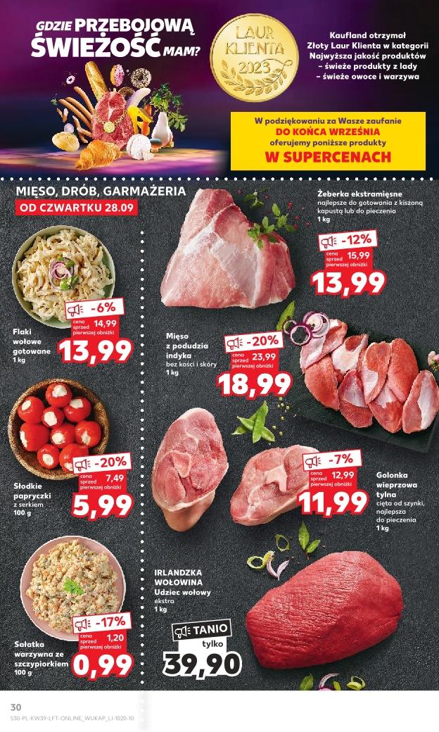 Gazetka promocyjna Kaufland str. 30