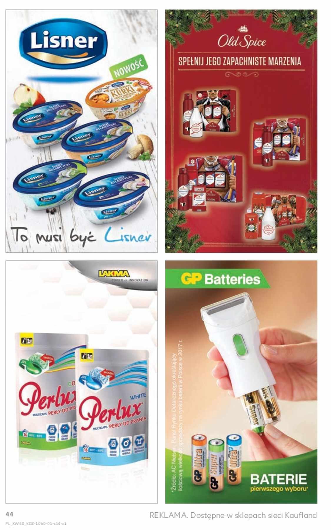 Gazetka promocyjna Kaufland str. 44