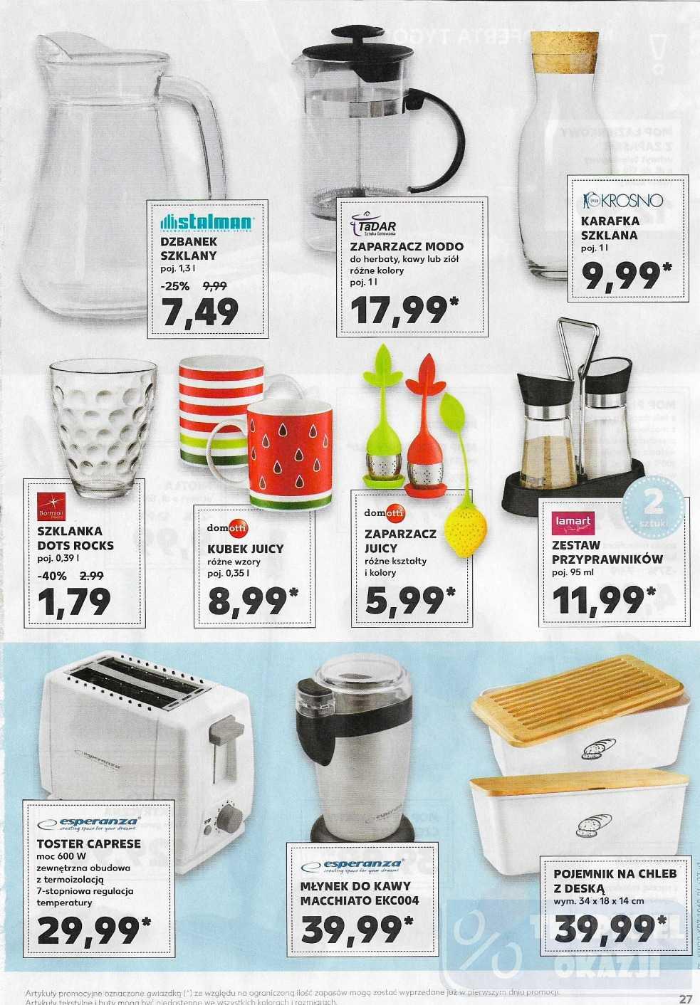 Gazetka promocyjna Kaufland str. 27