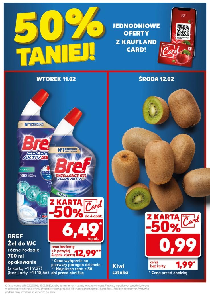Gazetka promocyjna Kaufland str. 9