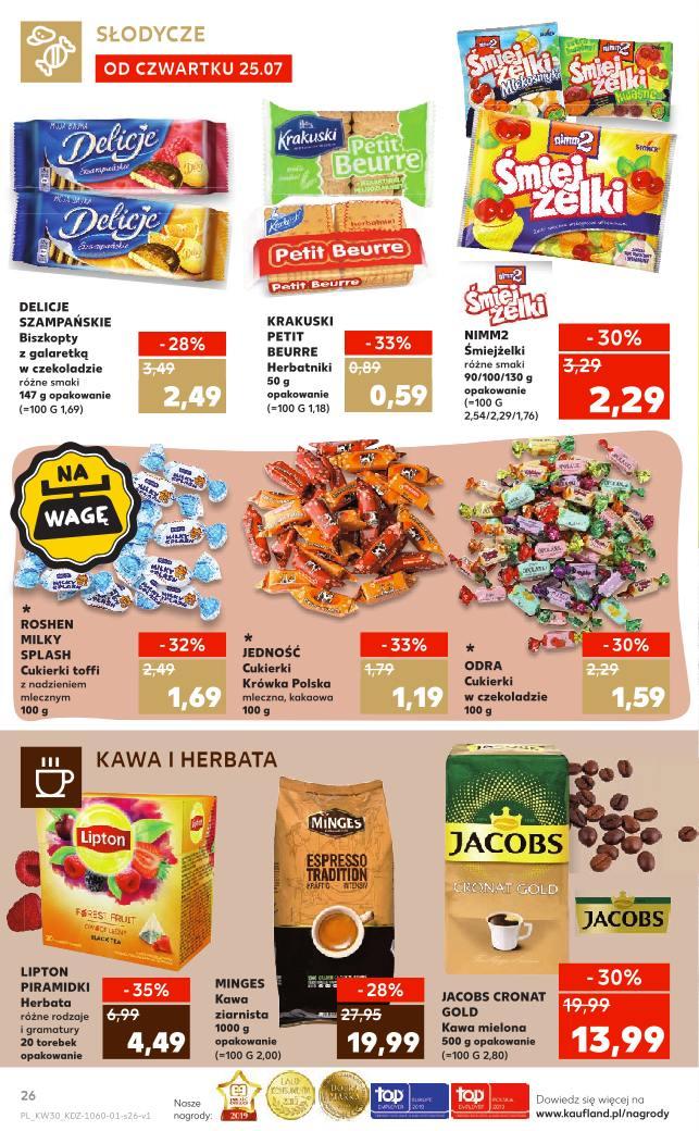 Gazetka promocyjna Kaufland str. 26
