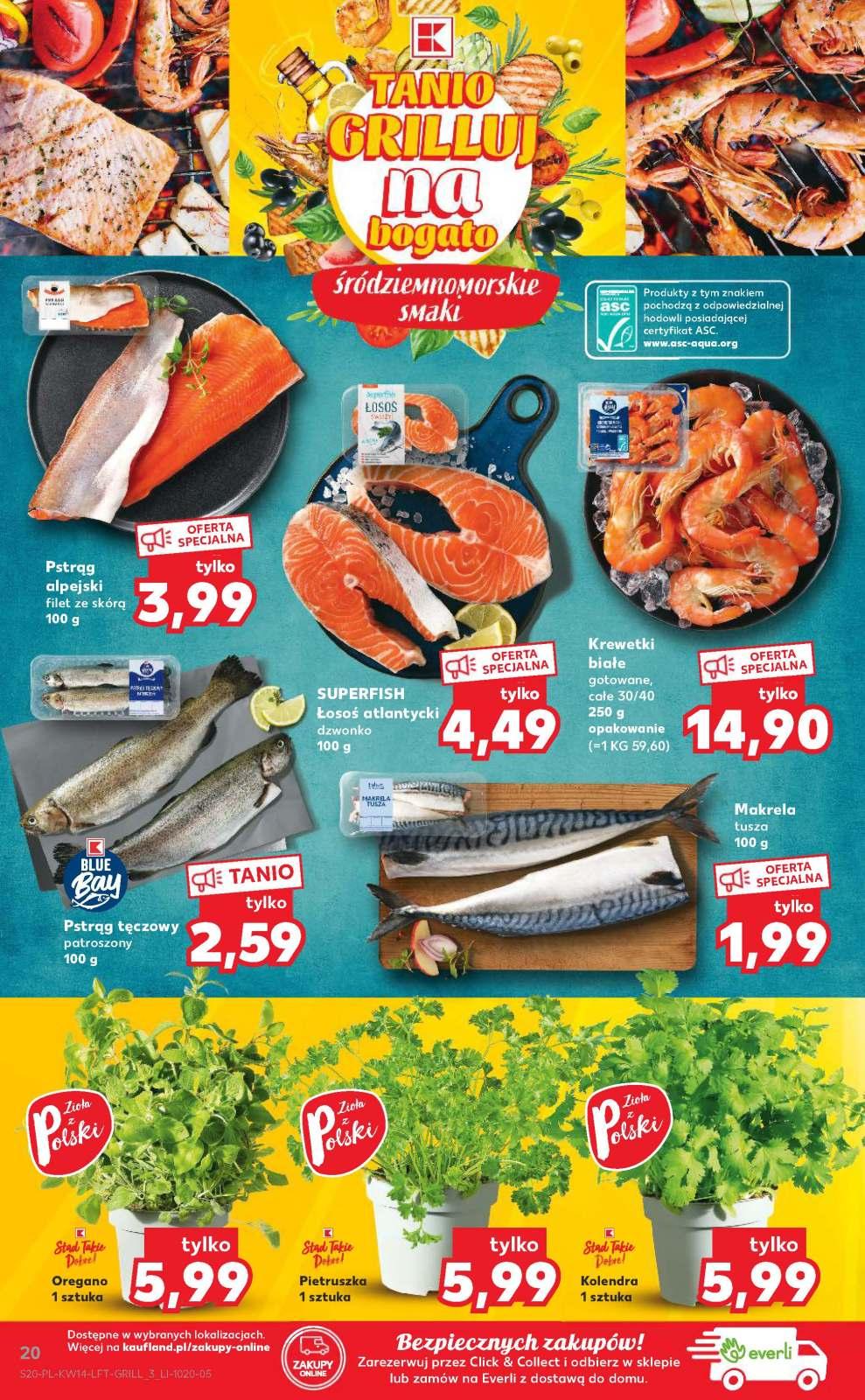 Gazetka promocyjna Kaufland str. 16