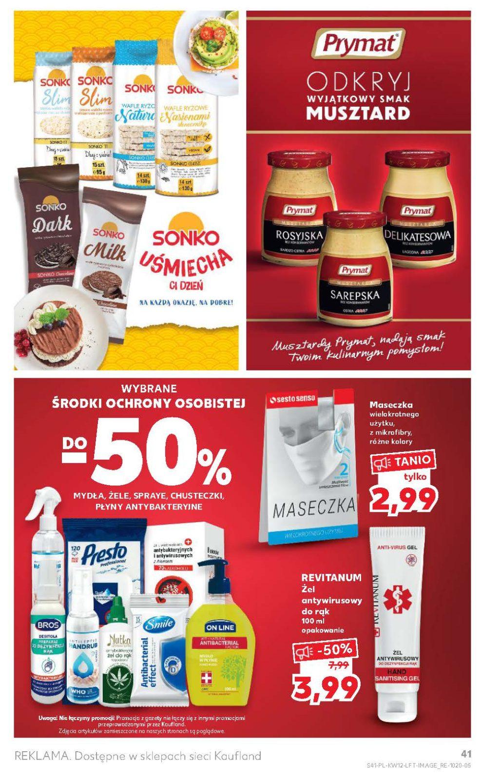 Gazetka promocyjna Kaufland str. 33