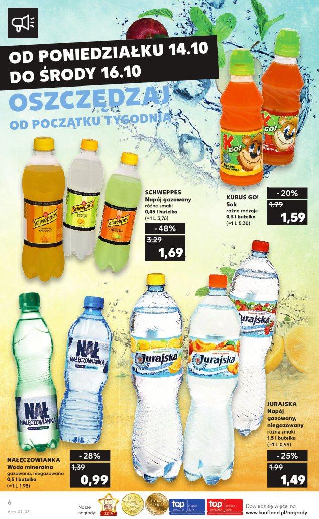 Gazetka promocyjna Kaufland str. 6