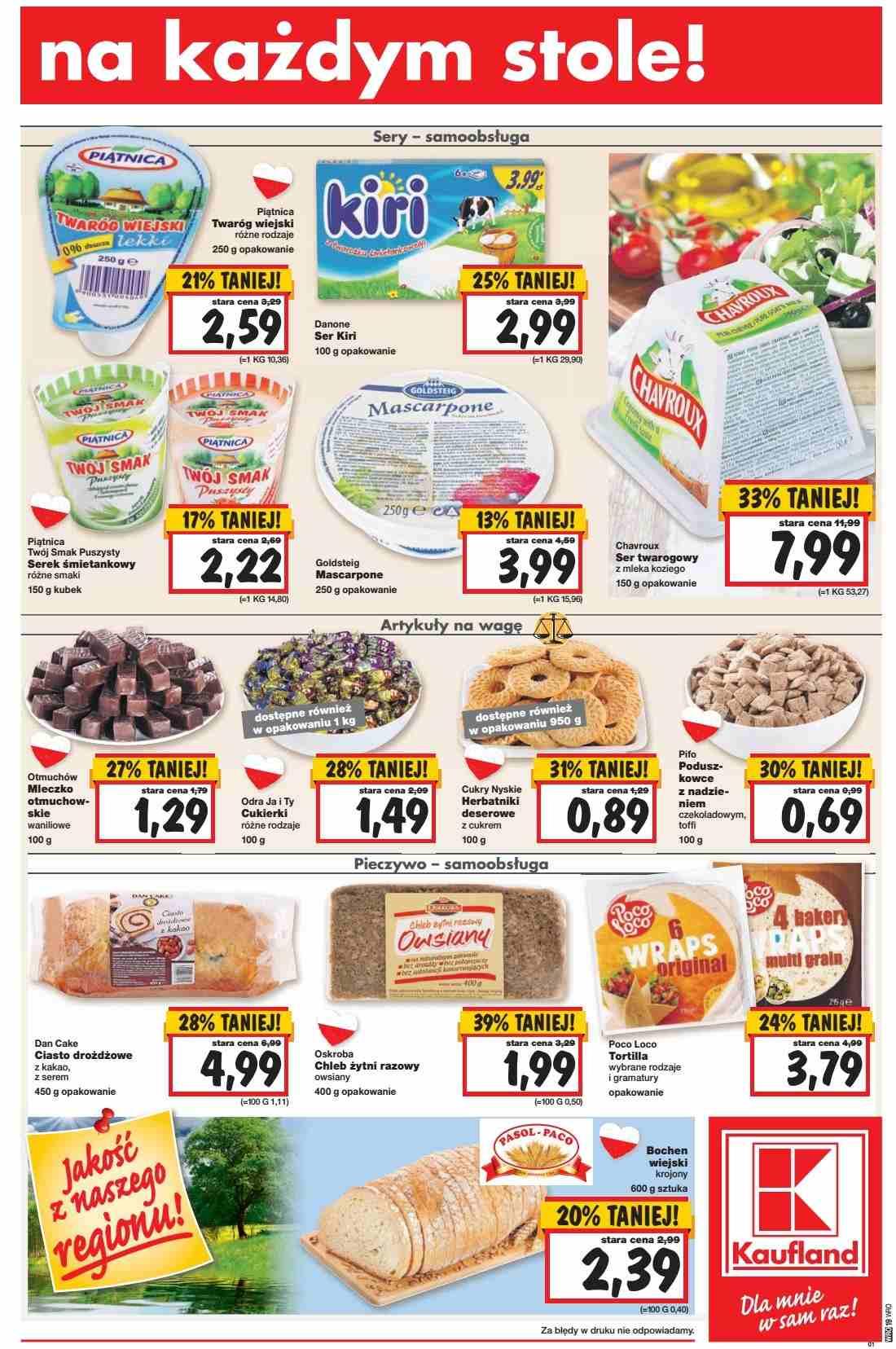 Gazetka promocyjna Kaufland str. 19