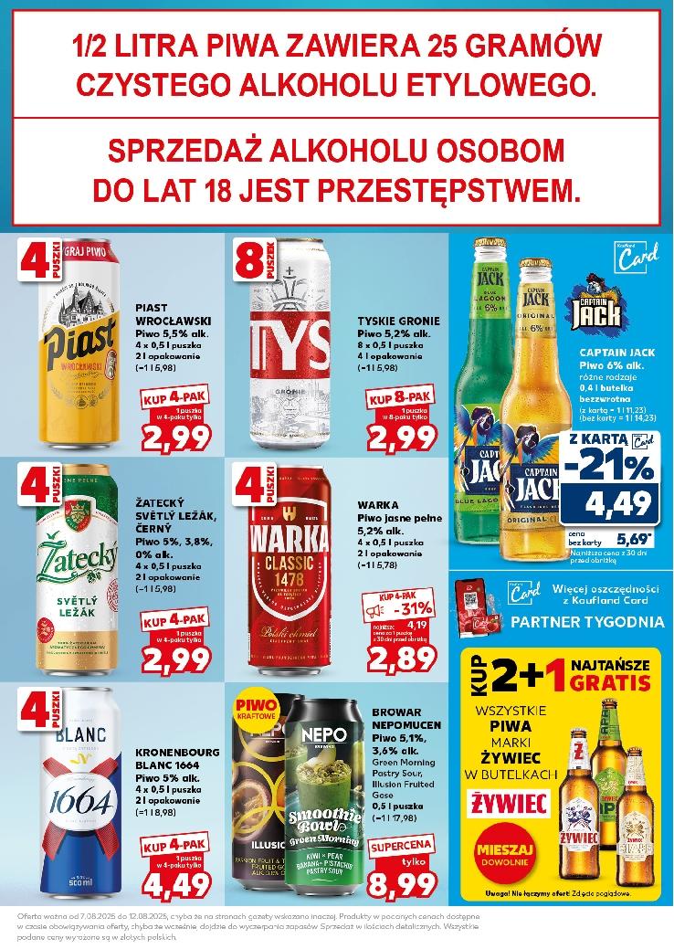 Gazetka promocyjna Kaufland str. 31