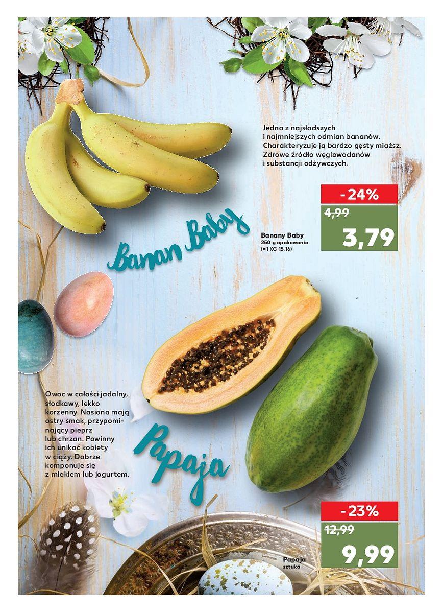 Gazetka promocyjna Kaufland str. 6