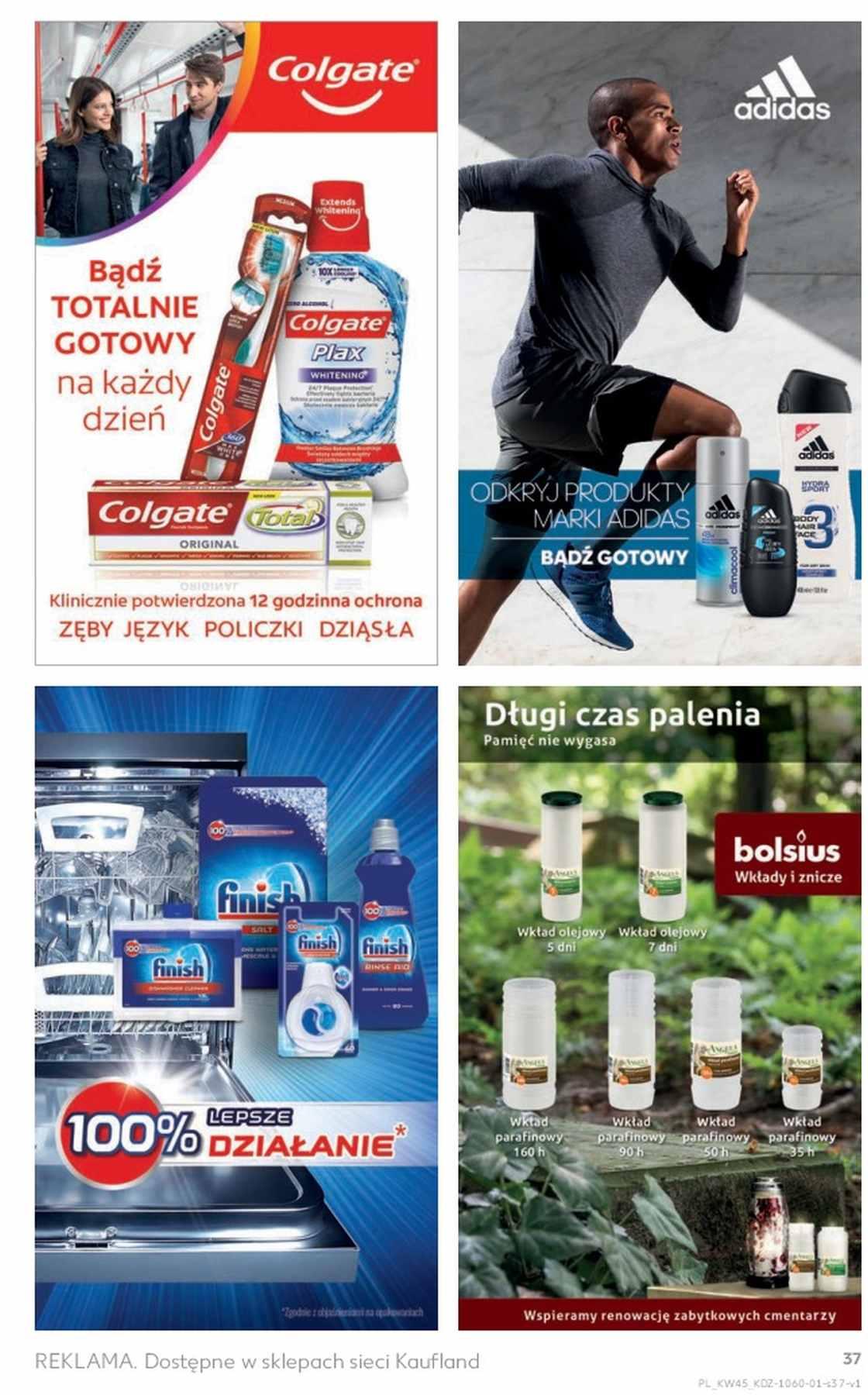 Gazetka promocyjna Kaufland str. 37