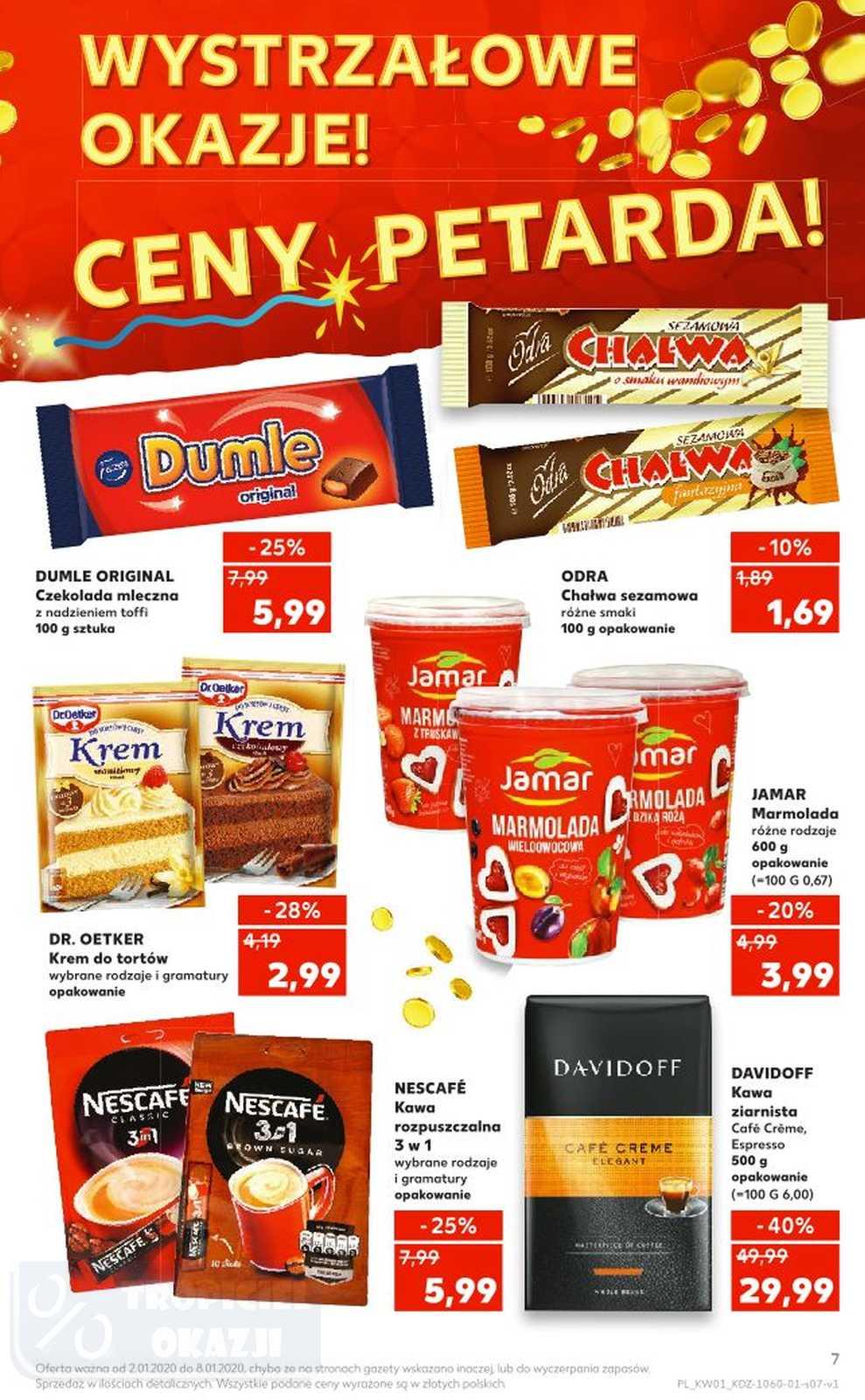 Gazetka promocyjna Kaufland str. 7