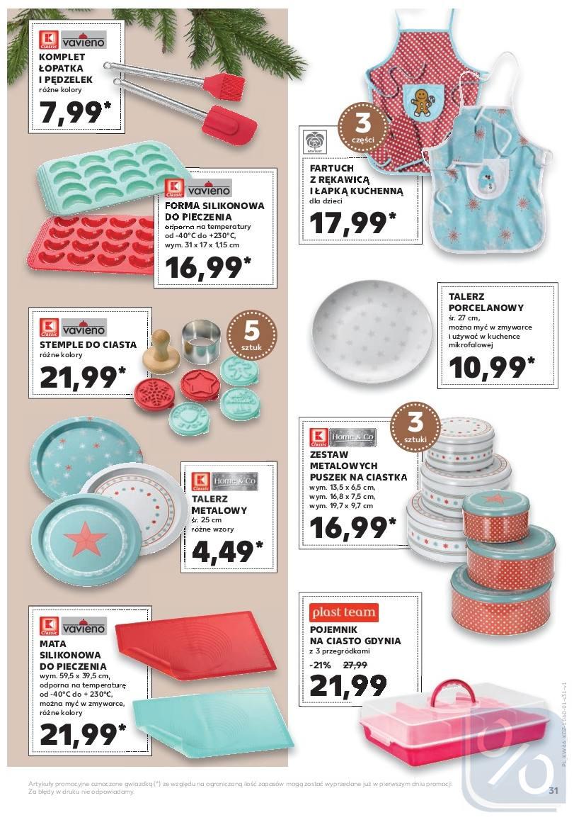 Gazetka promocyjna Kaufland str. 31