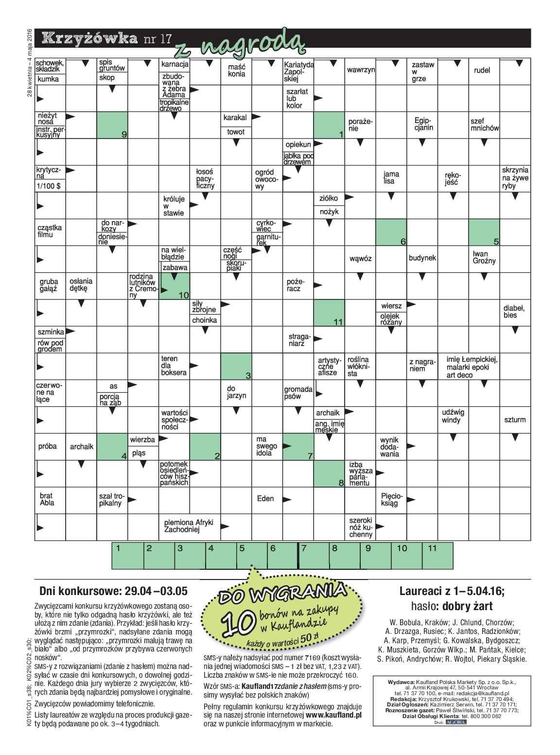 Gazetka promocyjna Kaufland str. 30