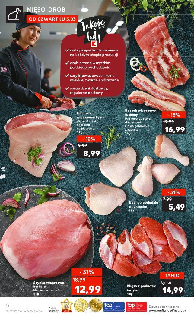 Gazetka promocyjna Kaufland str. 12