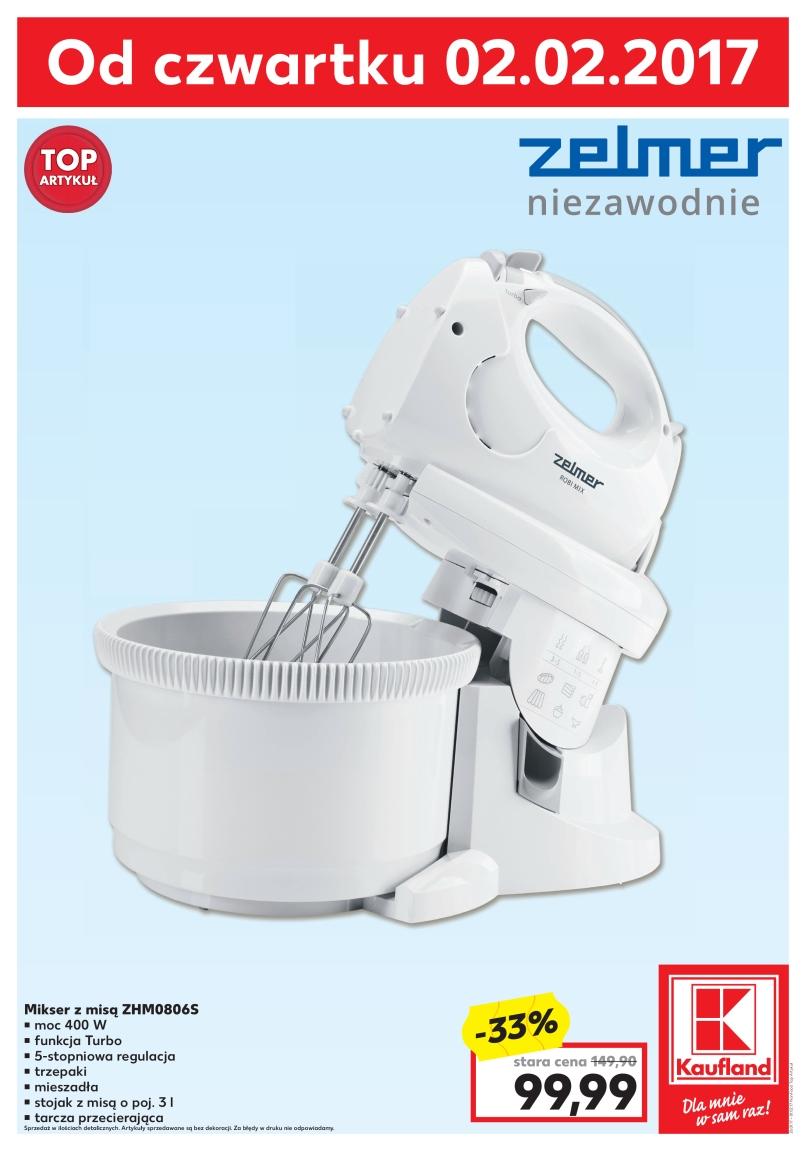 Gazetka promocyjna Kaufland str. 1