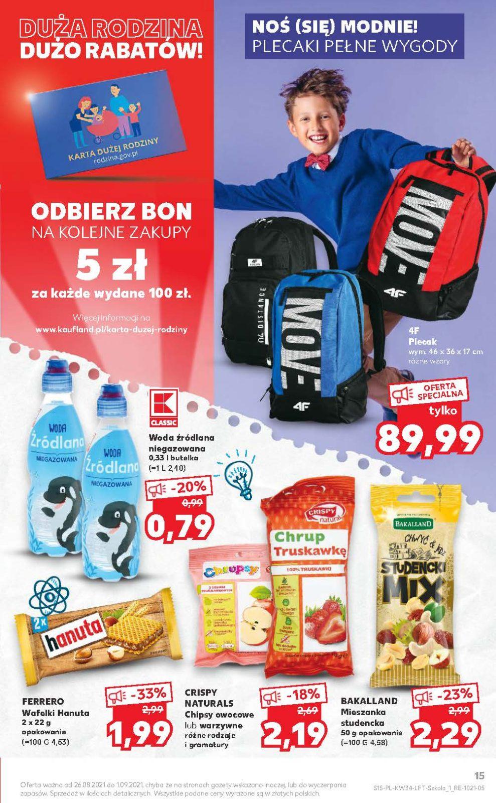 Gazetka promocyjna Kaufland str. 13