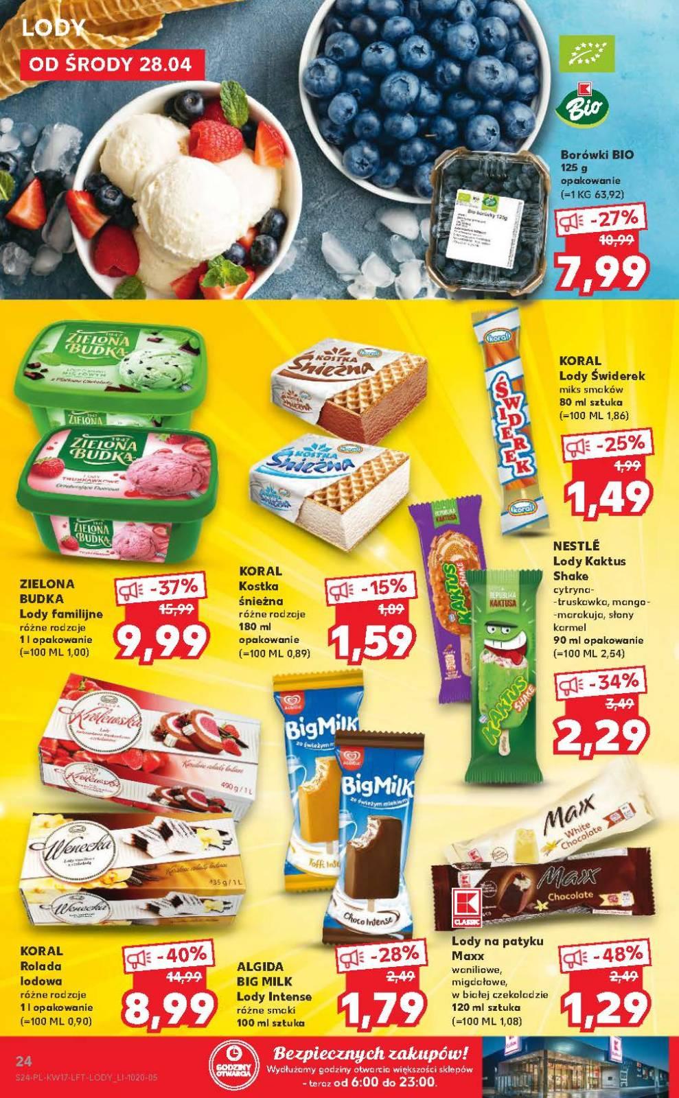Gazetka promocyjna Kaufland str. 18