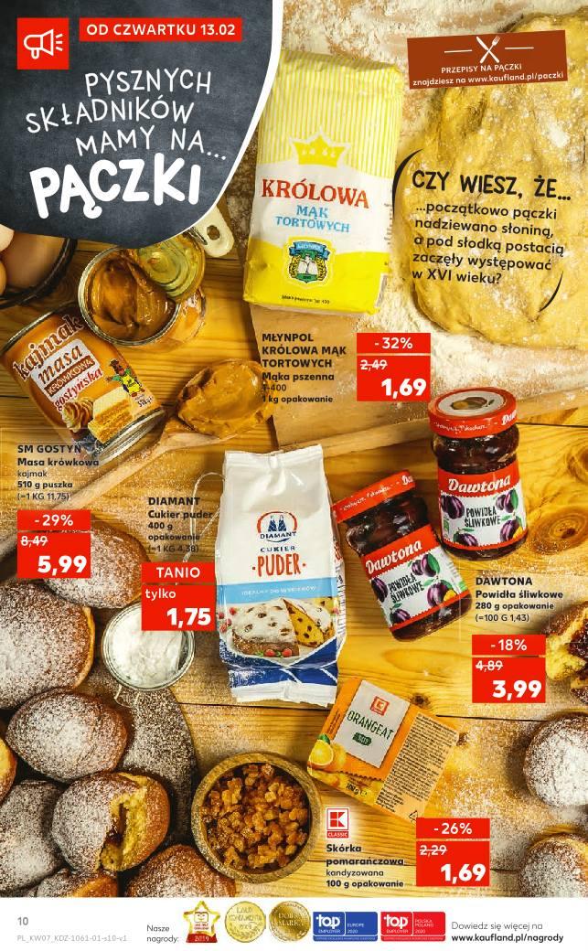 Gazetka promocyjna Kaufland str. 10