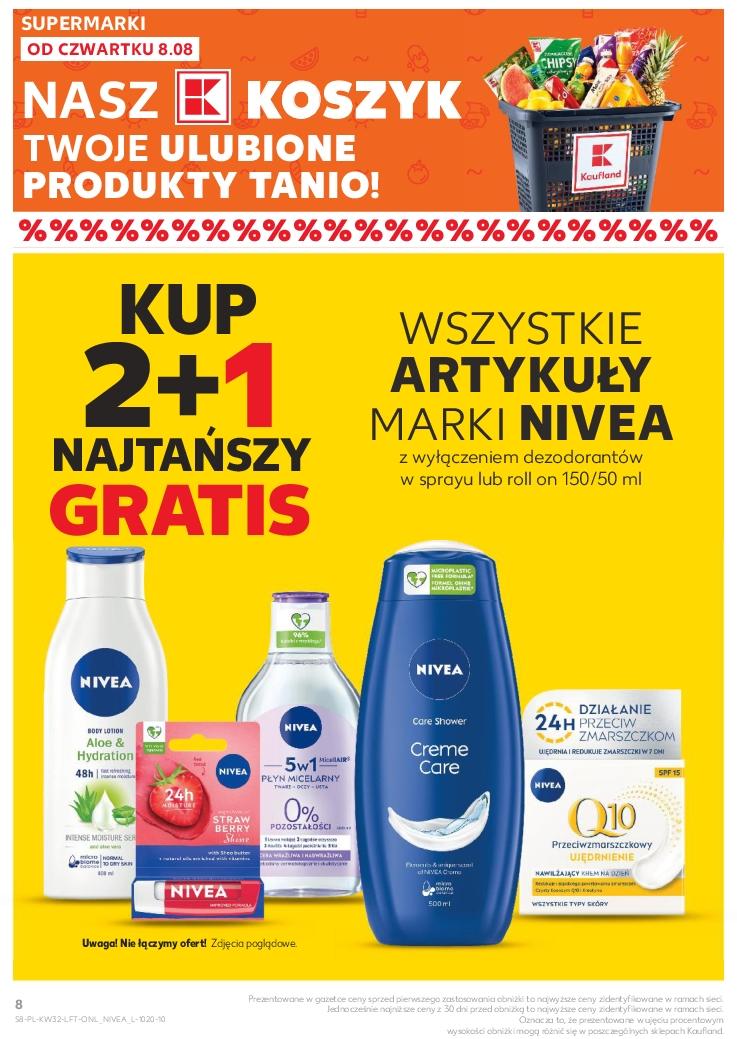 Gazetka promocyjna Kaufland str. 8