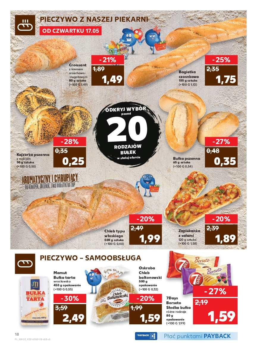 Gazetka promocyjna Kaufland str. 18