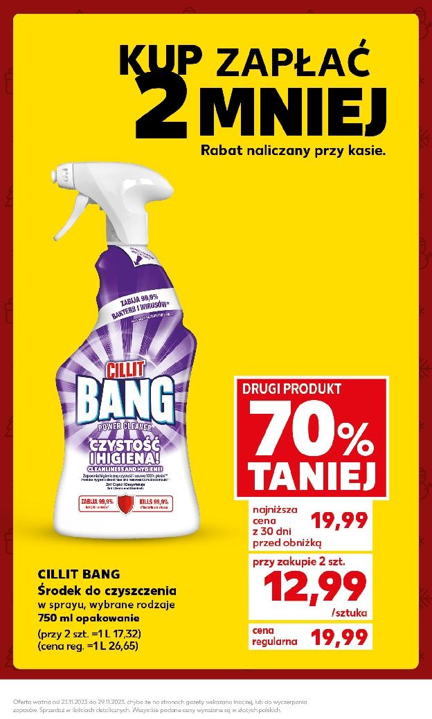 Gazetka promocyjna Kaufland str. 15