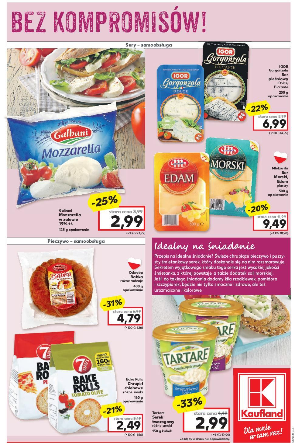 Gazetka promocyjna Kaufland str. 15