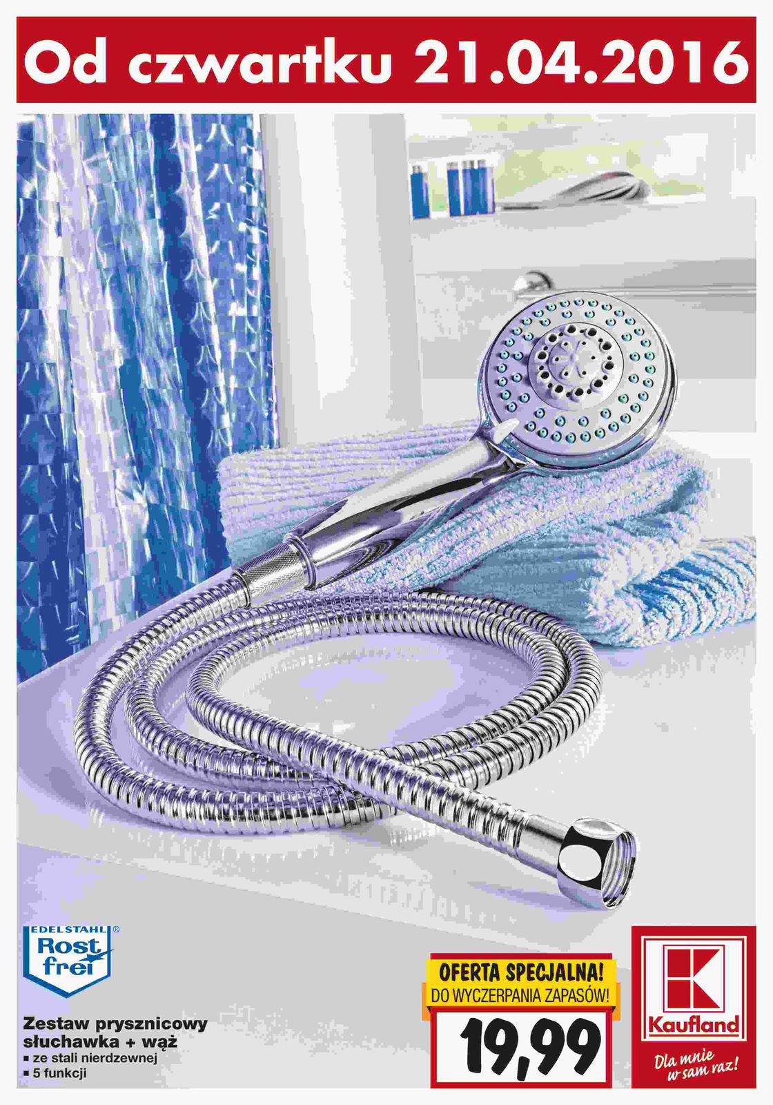 Gazetka promocyjna Kaufland str. 1