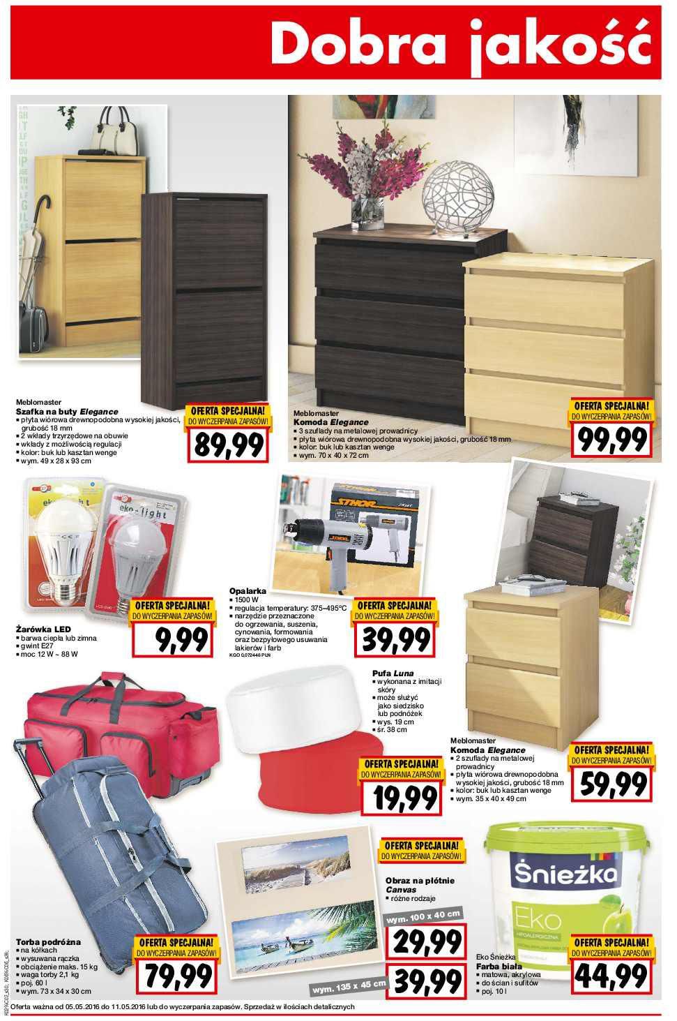 Gazetka promocyjna Kaufland str. 30