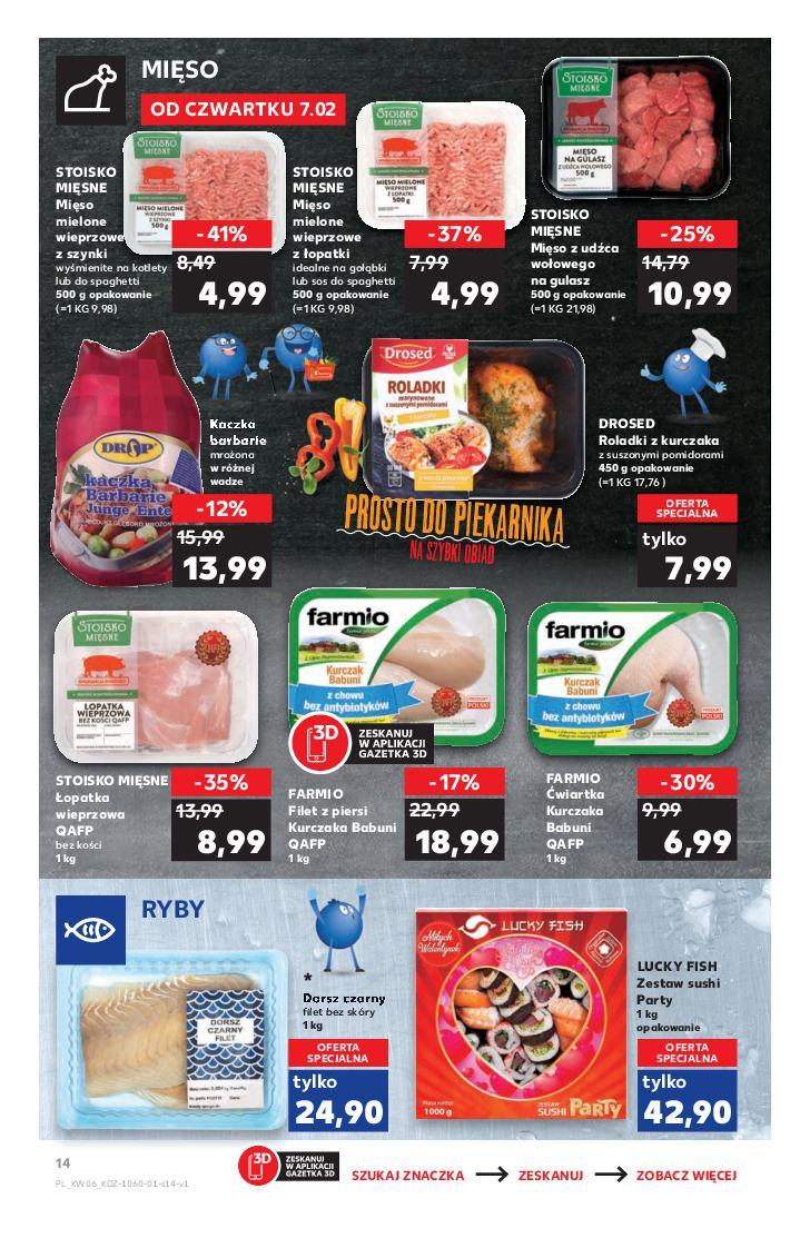 Gazetka promocyjna Kaufland str. 14