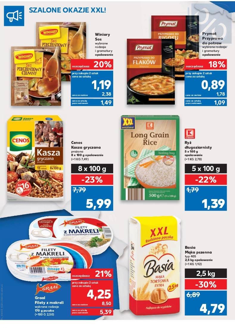 Gazetka promocyjna Kaufland str. 4